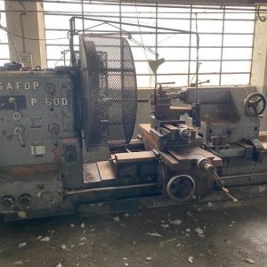 Tornio semifrontale Safop P600