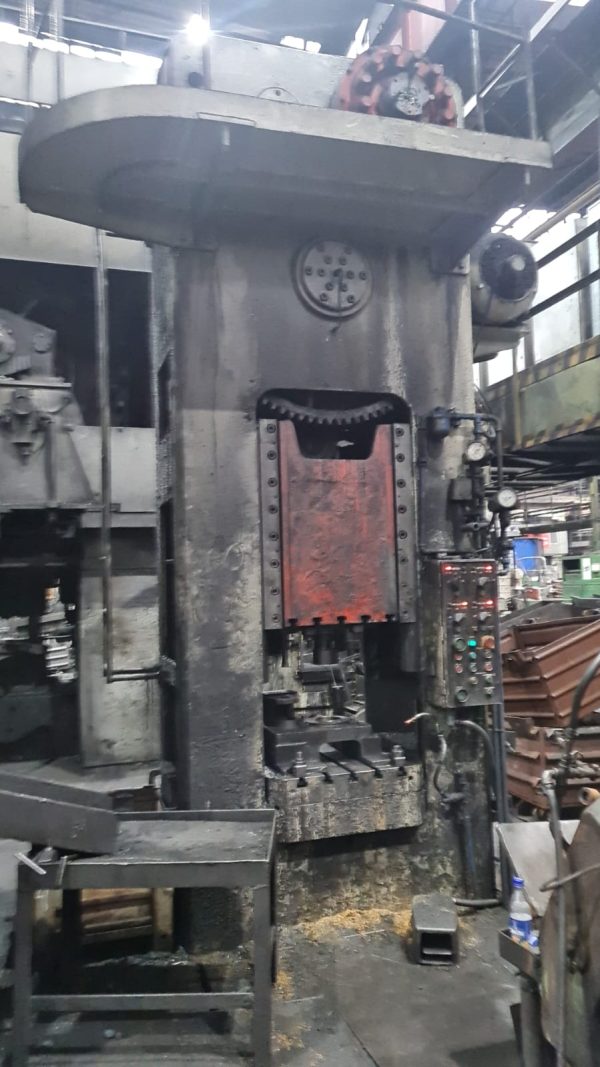 Zdas LU 250-800 ton