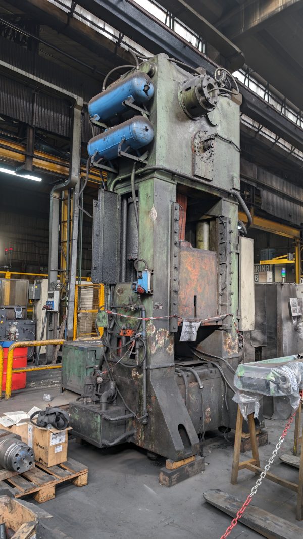 Benelli PE2M 150 ton - immagine 2