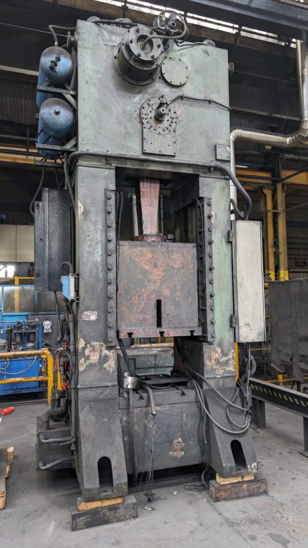Benelli PE2M 150 ton