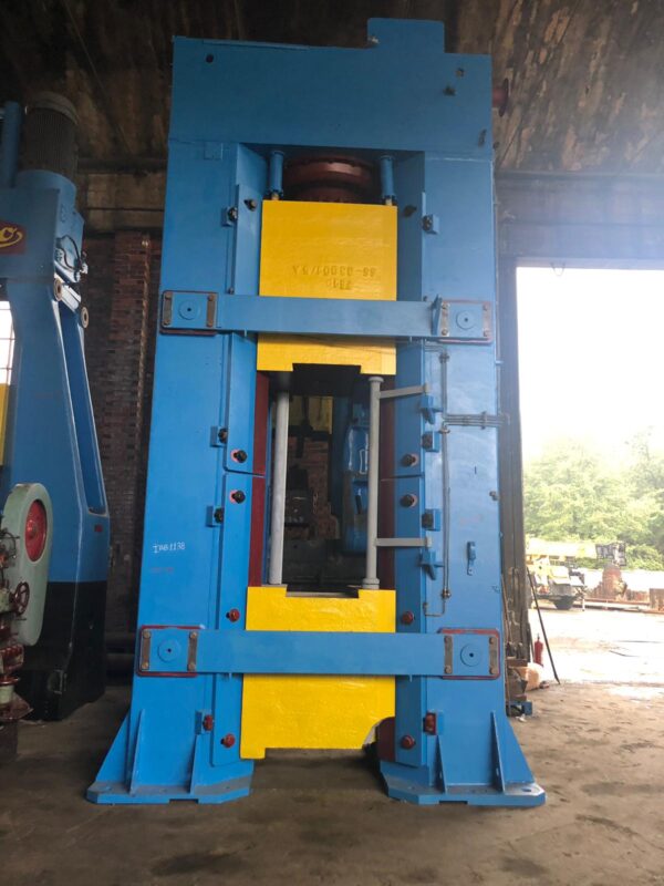 Maglio Digep 13000 kgm