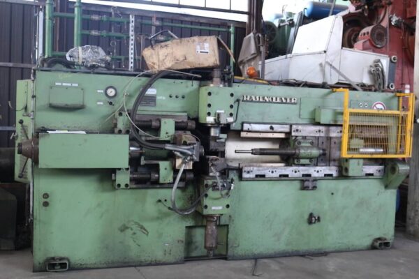 Hasenclever 80 kW