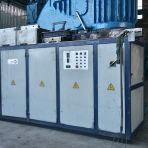 Induction 600 kW