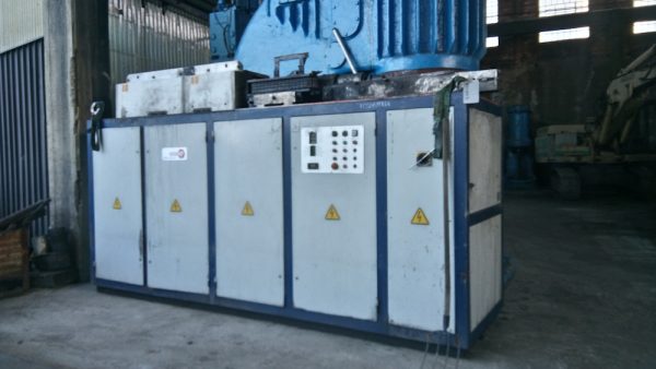 Induction 600 kW