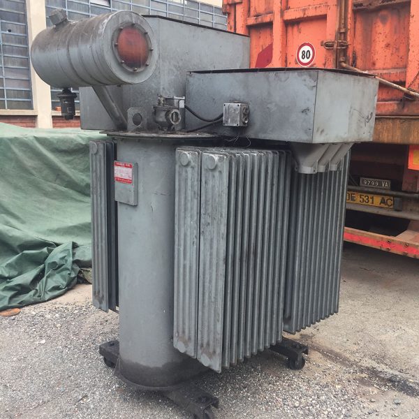 Induction 600 kW - immagine 2