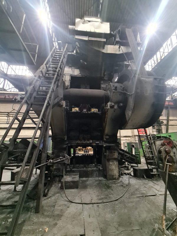 Kramatorsk KGSP 6300 ton - immagine 7