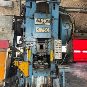 Manzoni 750 ton
