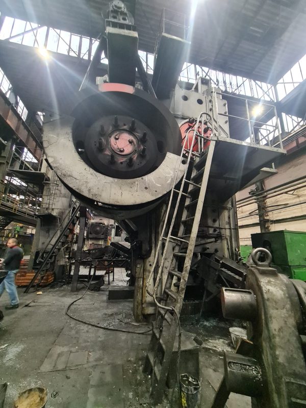 Kramatorsk KGSP 6300 ton - immagine 5