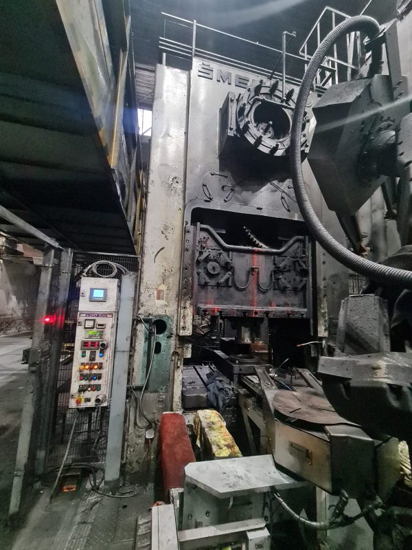 Smeral LDO 500 ton