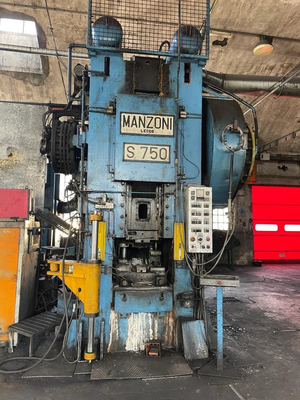 Manzoni 750 ton