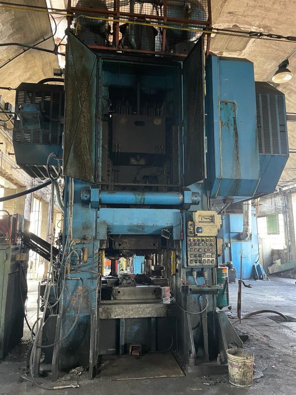 Manzoni 1600 ton