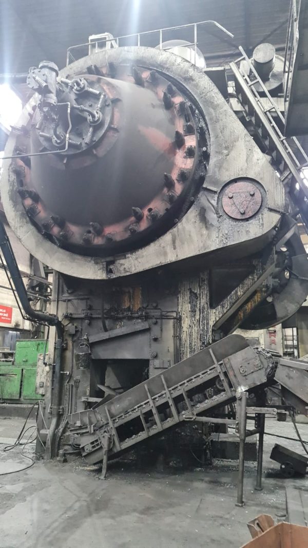 Kramatorsk KGSP 6300 ton - immagine 8