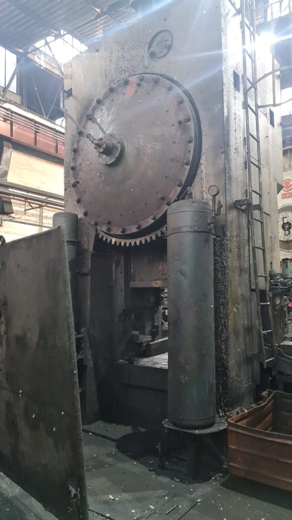 Smeral LKM 1600 ton - immagine 4