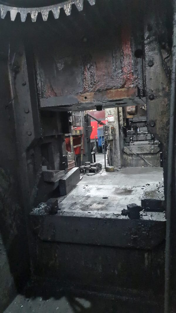 Smeral LKM 1600 ton - immagine 5