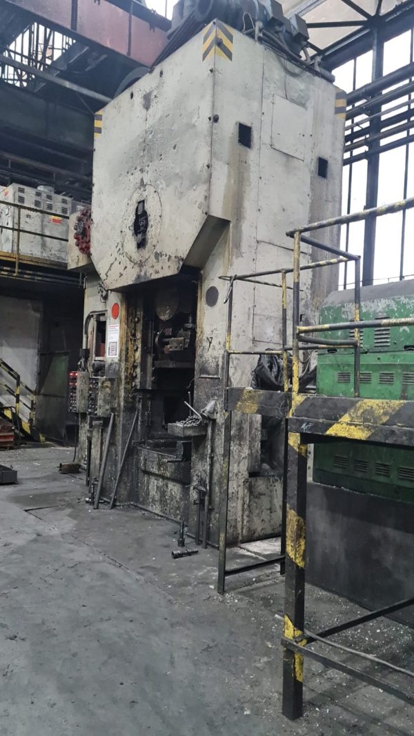 Smeral LKM 1600 ton - immagine 2