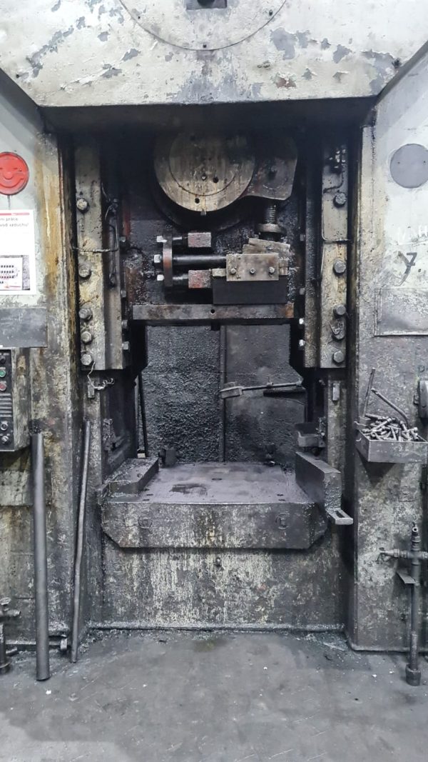 Smeral LKM 1600 ton - immagine 3