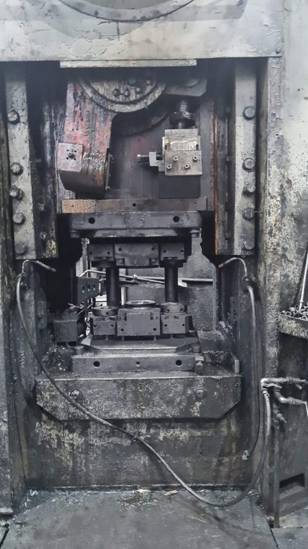 Smeral LKM 1600 ton - immagine 4