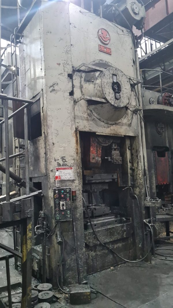 Smeral LKM 1600 ton - immagine 2