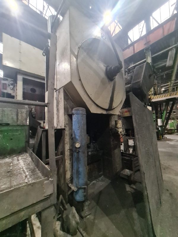 Smeral LKM 1000 ton - immagine 3