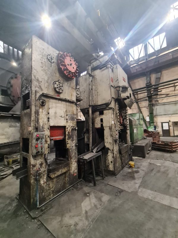 Smeral LKM 1000 ton - immagine 2