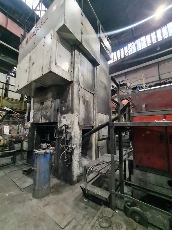 Smeral LZK 2500 ton P - immagine 2