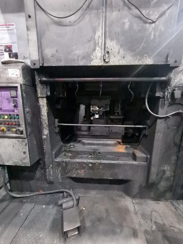 Smeral LZK 2500 ton P - immagine 3