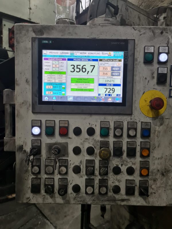 Smeral LZK 4000 ton - immagine 3