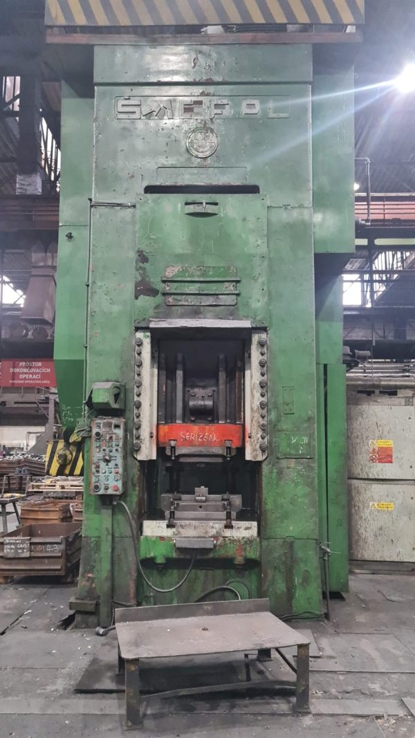 Smeral LLR 2000 ton