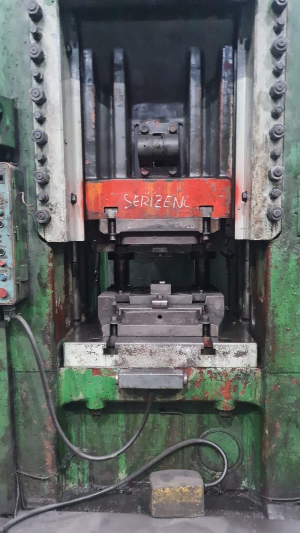 Smeral LLR 2000 ton - immagine 3