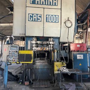 Farina Gas 1000 ton