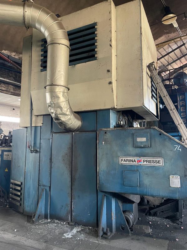 Farina Gas 1000 ton - immagine 4