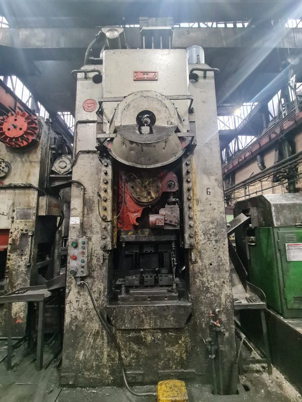 Smeral LKM 1000 ton