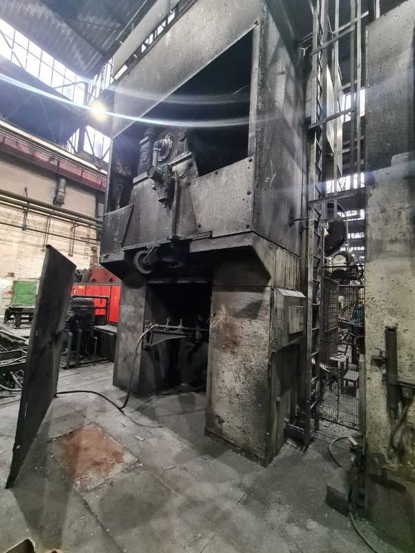 Smeral LZK 2500 ton P - immagine 4