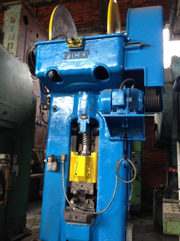 Ficep 330 ton 180mm