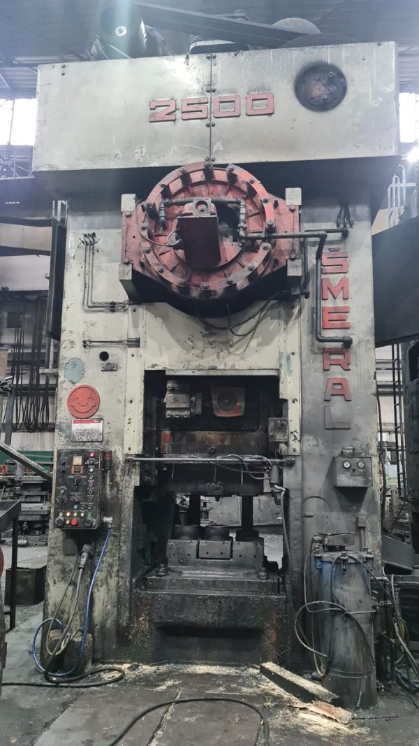 Smeral LZK 2500 P
