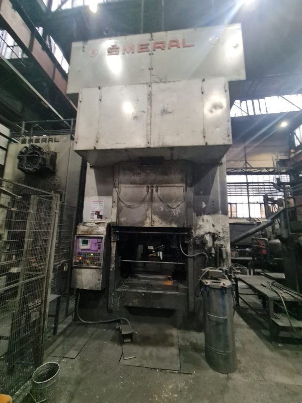 Smeral LZK 2500 ton P