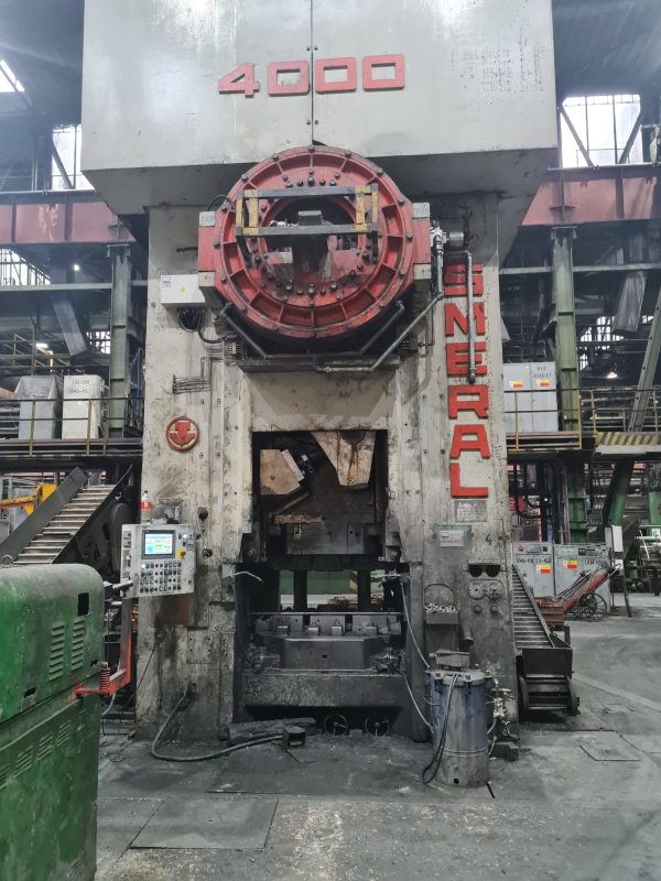 Smeral LZK 4000 ton