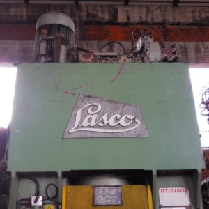 Lasco 400 ton