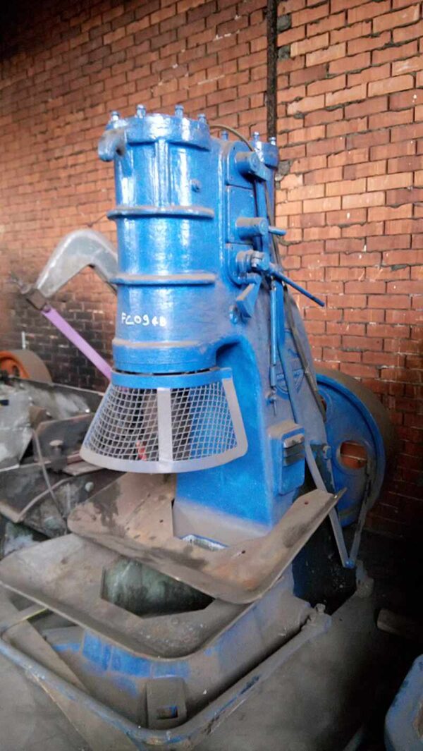 Ariete Pensotti 80 kg