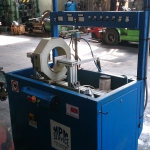 Magnetoscopio Delta Flux Engineering