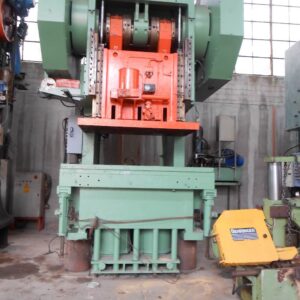 Roche 250 ton a due bielle