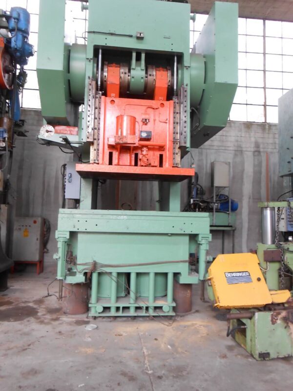 Roche 250 ton a due bielle