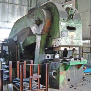 Eumuco SMZ 1600 ton 6”
