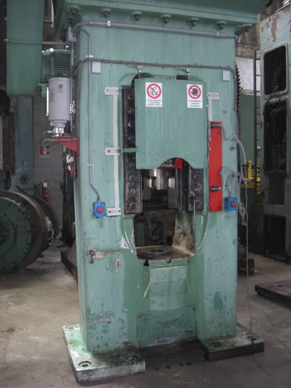 Ficep 330 ton180mm - immagine 4