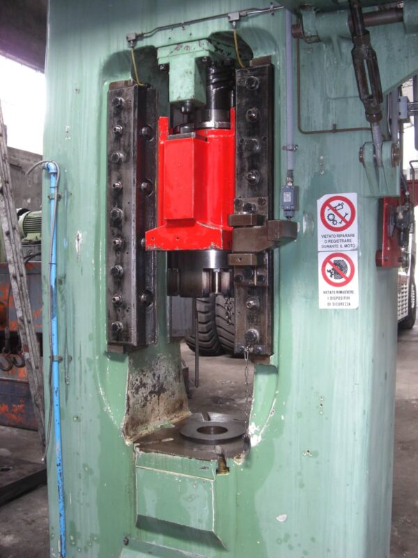 Ficep 330 ton180mm - immagine 3