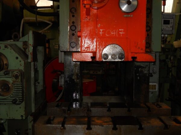 Balconi 100 ton