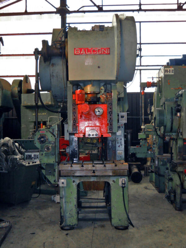 Balconi 100 ton - immagine 3