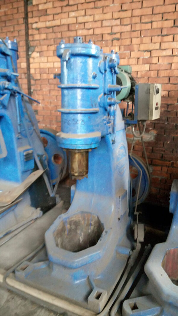 Ariete Pensotti 50 kg