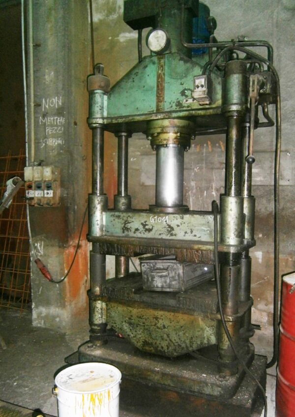 Emauel 100 ton