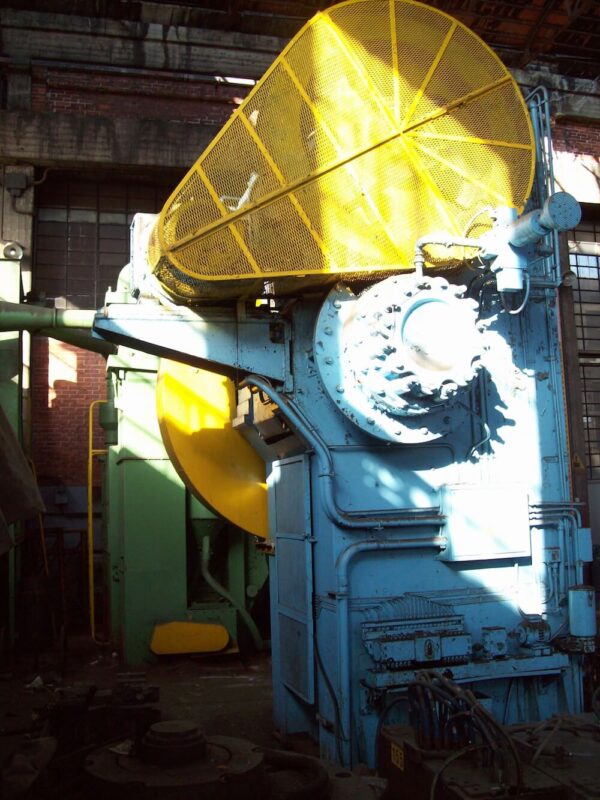 Eumuco 1000 ton